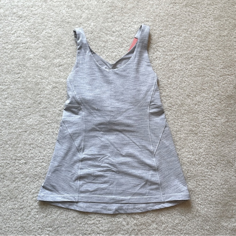 Lululemon athletic tank
